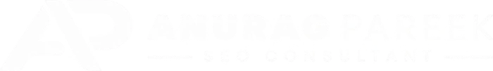 Anurag Pareek, SEO Consultant