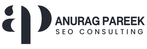 Anurag Pareek SEO Consulting