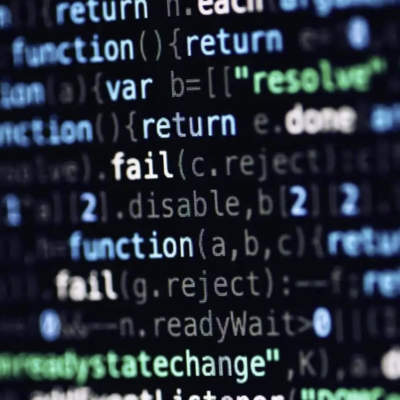 Abstract cybersecurity product dashboard visualization